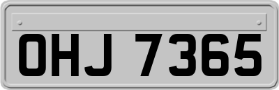 OHJ7365