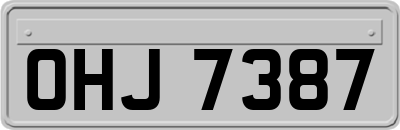 OHJ7387
