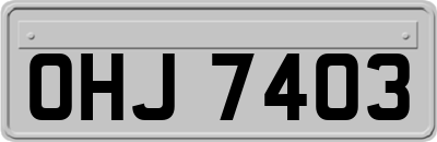OHJ7403