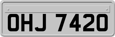 OHJ7420