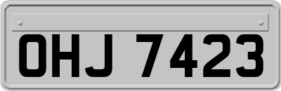 OHJ7423