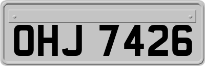 OHJ7426