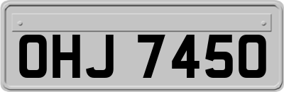 OHJ7450