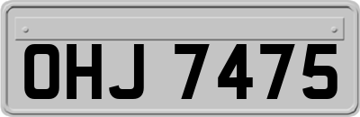 OHJ7475