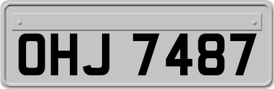OHJ7487