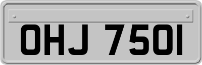 OHJ7501