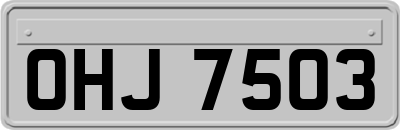 OHJ7503