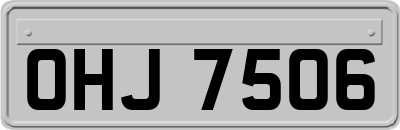 OHJ7506