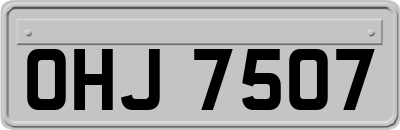 OHJ7507