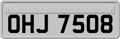 OHJ7508