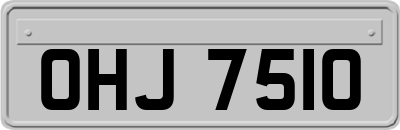 OHJ7510