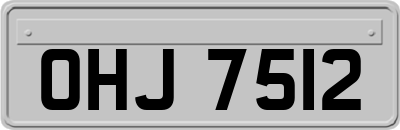 OHJ7512