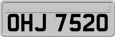 OHJ7520