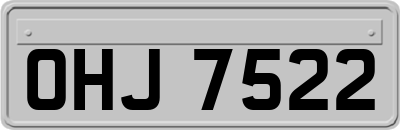 OHJ7522