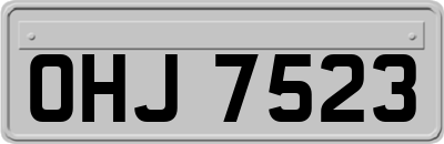 OHJ7523