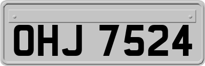 OHJ7524