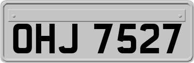 OHJ7527