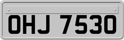 OHJ7530