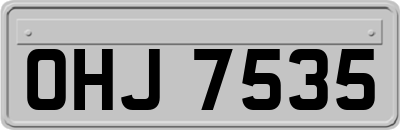 OHJ7535
