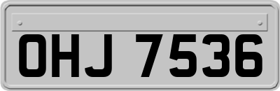 OHJ7536