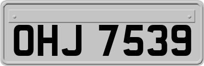 OHJ7539