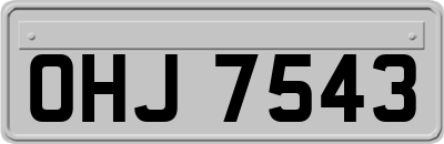 OHJ7543