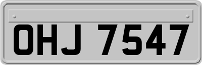 OHJ7547