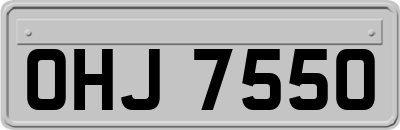 OHJ7550