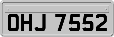 OHJ7552