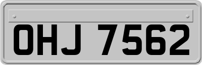 OHJ7562