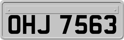 OHJ7563