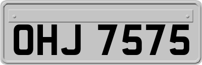 OHJ7575