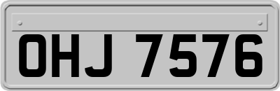 OHJ7576