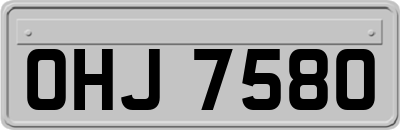 OHJ7580