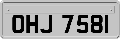 OHJ7581