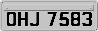 OHJ7583