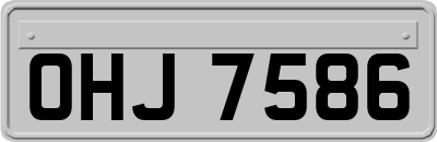OHJ7586