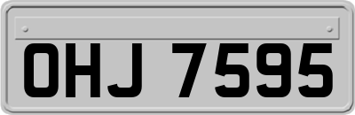 OHJ7595