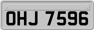 OHJ7596