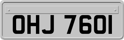OHJ7601