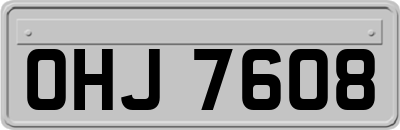 OHJ7608