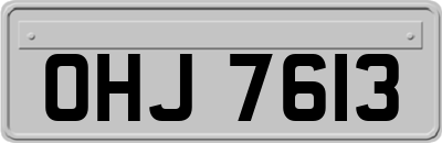 OHJ7613