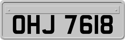 OHJ7618