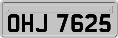 OHJ7625