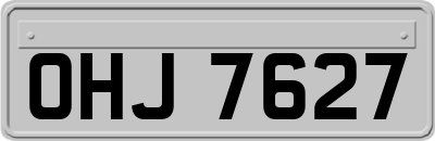 OHJ7627
