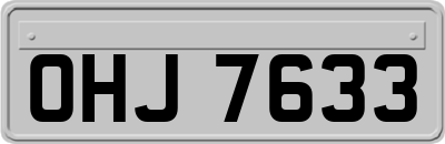 OHJ7633