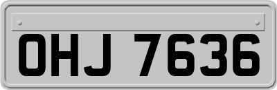OHJ7636