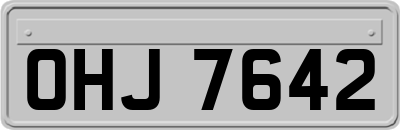 OHJ7642