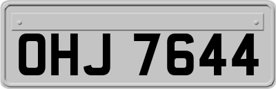OHJ7644