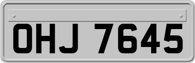 OHJ7645
